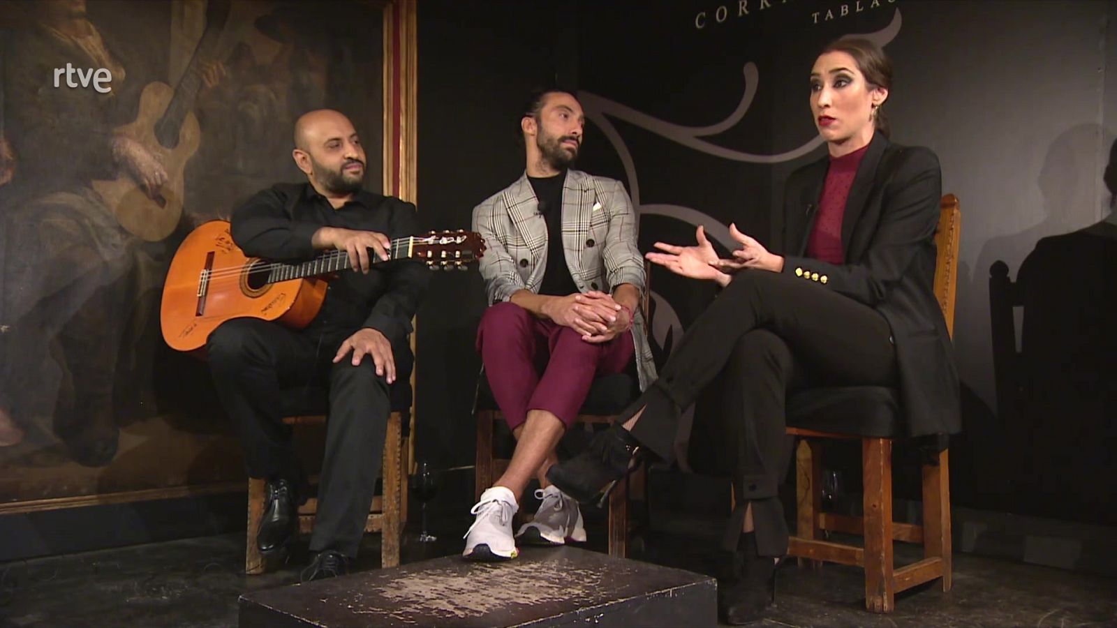 Informe Semanal - La soleá de los tablaos - ver ahora