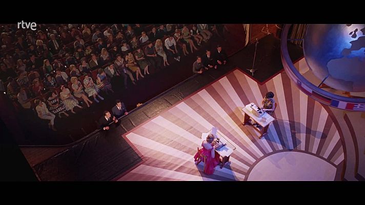 El cine de La 2 - Populaire (presentación)