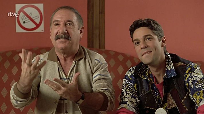 Cine de barrio - ¡Por fin solos!