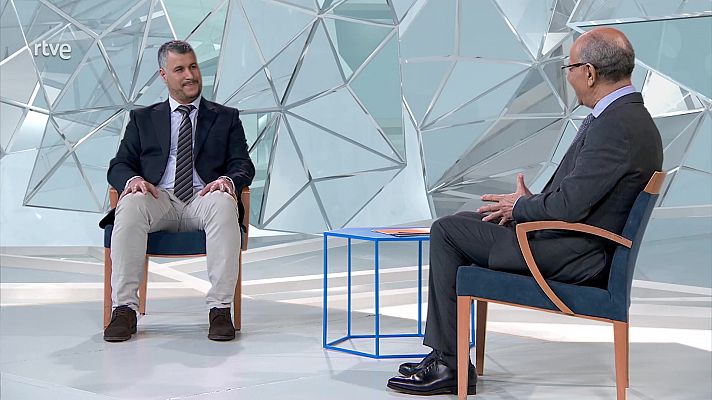 Medina en TVE - El Islam político no existe