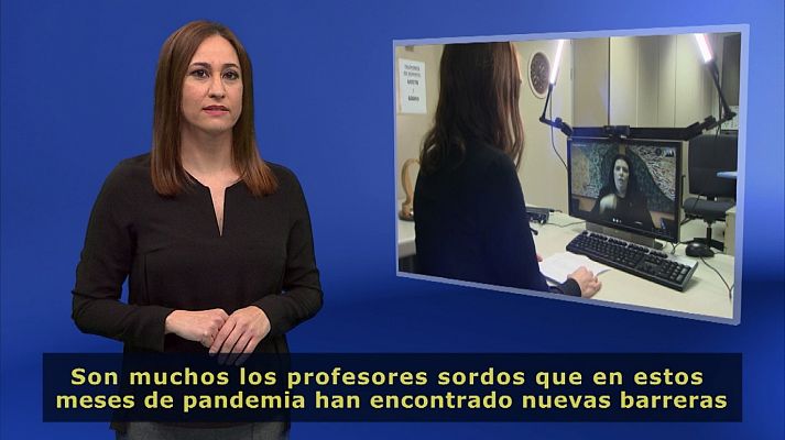 En lengua de signos - En lengua de signos - 06/12/20