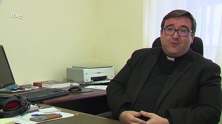 Testimonio - Seminario, el corazón de la diócesis