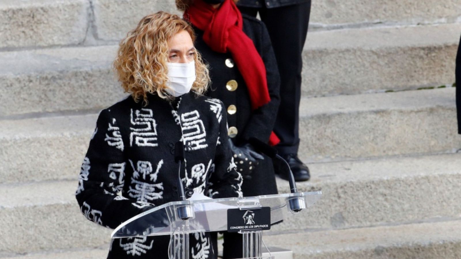 Discurso de Meritxell Batet con motivo del 42º aniversario de la Constitución