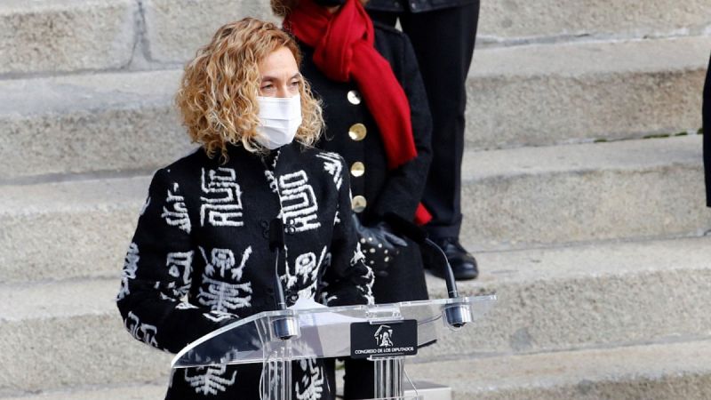 Discurso de Meritxell Batet con motivo del 42º aniversario de la Constitución