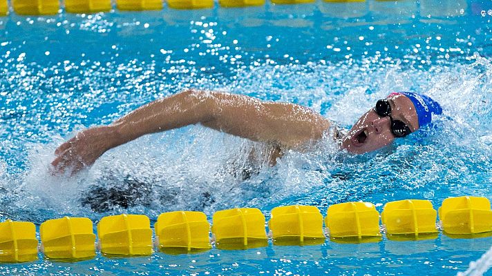 Natación - Open Ciudad de Castellón. Sesión matinal - 06/12/20