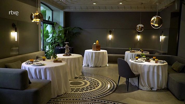 Zoom Tendencias - El reto de los chefs estrella Michelin frente a la COVID