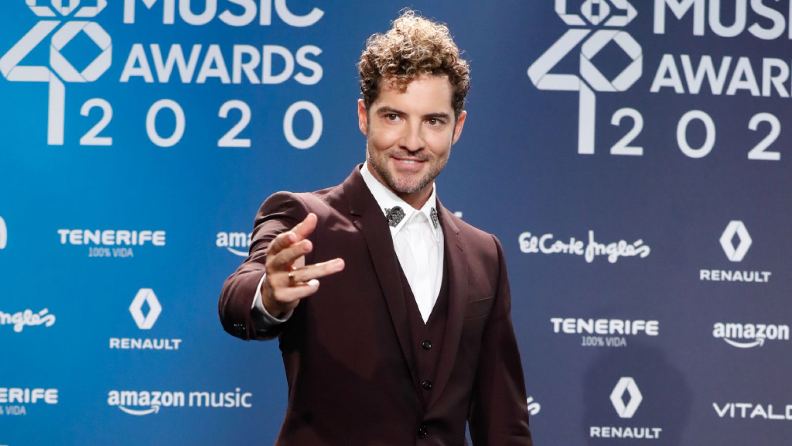 Corazón - David Bisbal habla sobre Bianca, su segunda hija junto a Rosanna Zanetti
