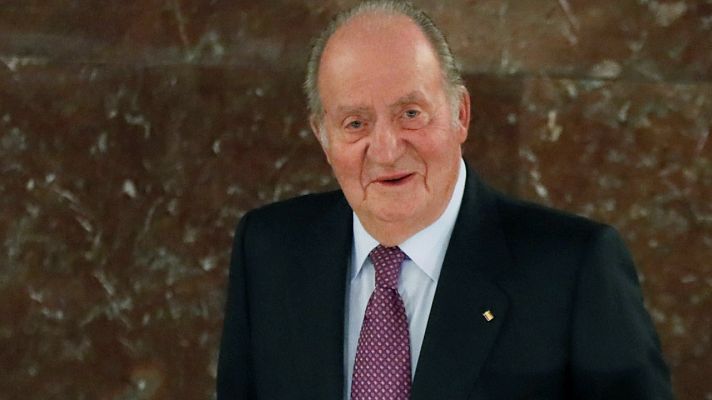 Juan Carlos I habría pedido una regularización fiscal