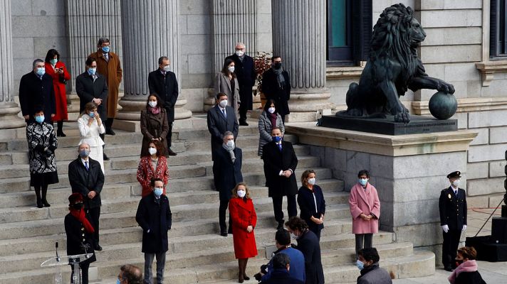 Telediario 1 - Telediario 1 en 4' - 06/12/20