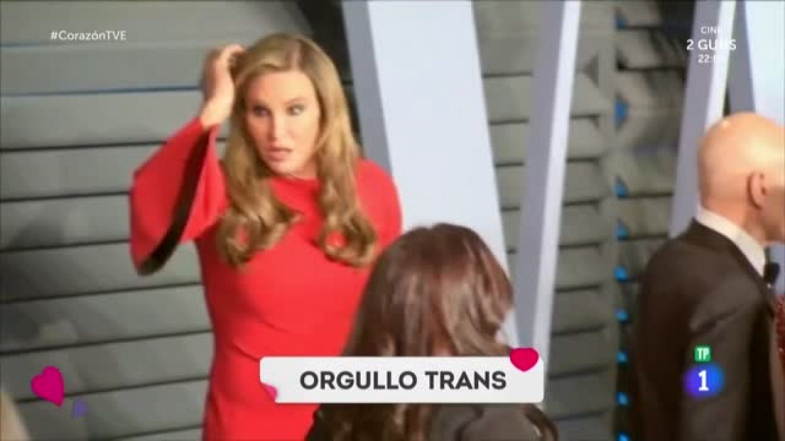 La lucha del colectivo trans entre las celebrities