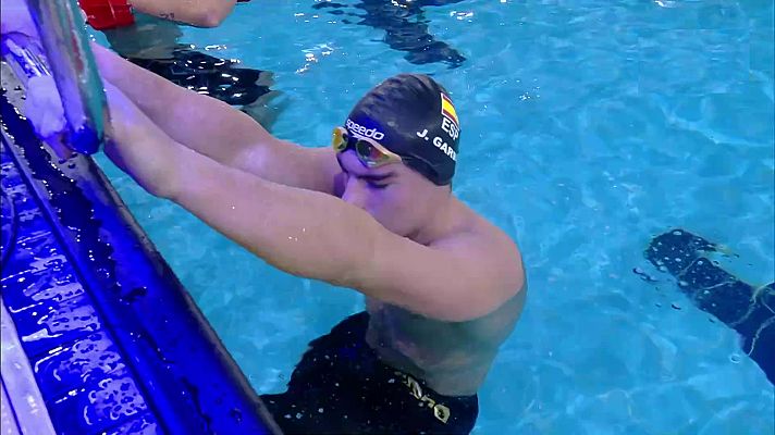 Natación - Open Ciudad de Castellón. Sesión vespertina - 06/12/20