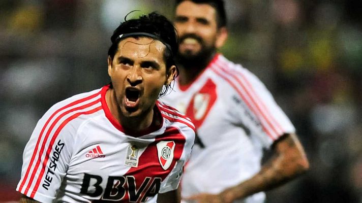 Telediario 1 - De ganar la Libertadores a jugar en Segunda B, el curioso periplo de Pisculichi y Barovero