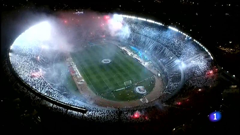 De ganar la Libertadores a Segunda B | Ver