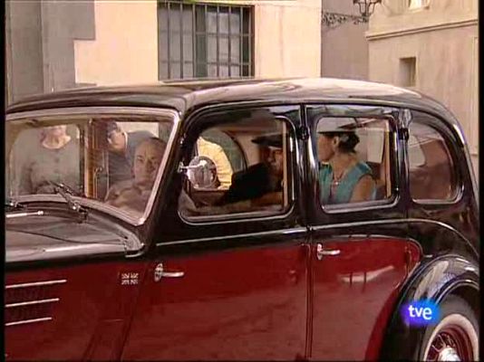 Amar en tiempos revueltos - T4 - Capítulo 254