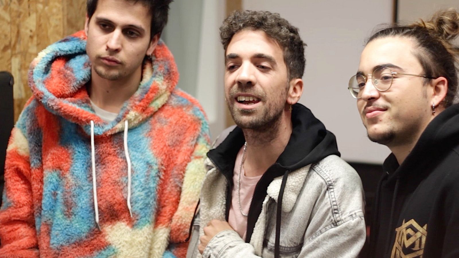 Backline - Stay Homas; nacidos en confinamiento - 08/12/20 - ver ahora