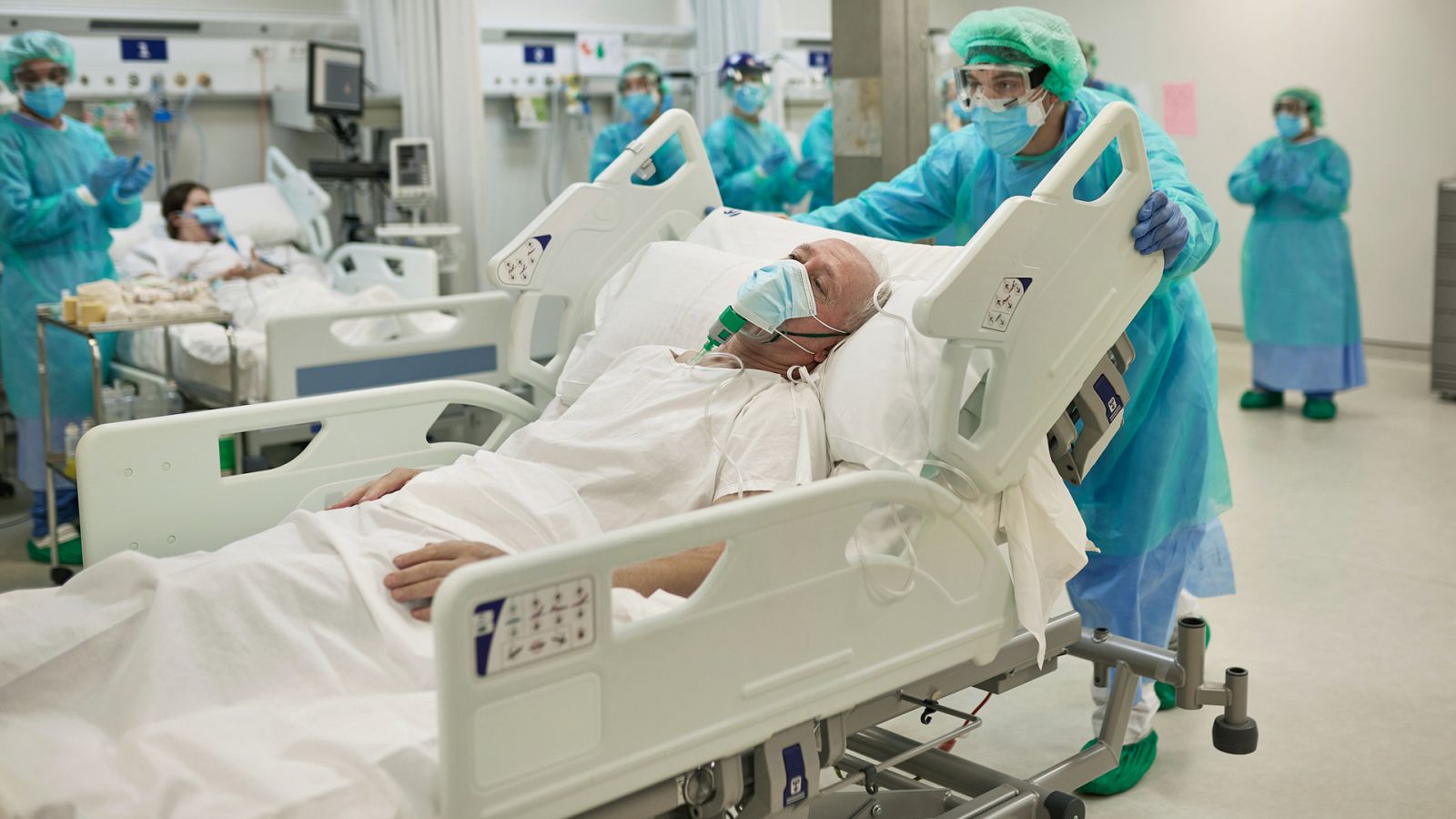 Tienda celebrar La selva amazónica El jefe de la UCI del Hospital Puerta del Sur: "Nunca había visto tanta soledad" Tienda celebrar La selva amazónica El jefe de la UCI del Hospital Puerta del Sur: "Nunca había visto tanta soledad"