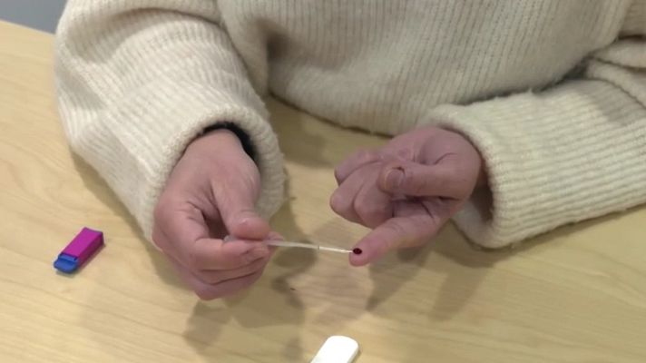 Informativo 24h - Satisfacción entre los farmaceúticos por la llegada de test rápidos a las farmacias