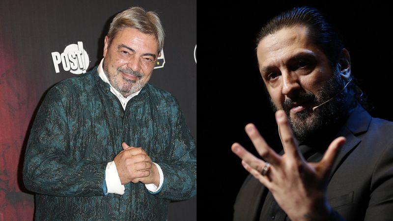 Antonio Canales, bailaor y compañero de Rafael Amargo: "Cuando uno cae en este error de las drogas, hay que reconocerlo"