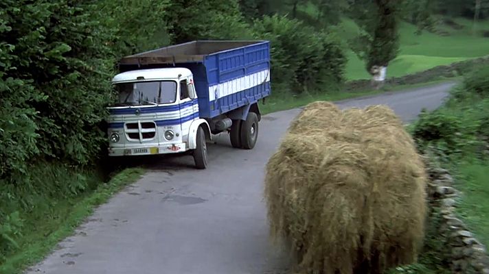 Los camioneros - Seis meses en punto muerto