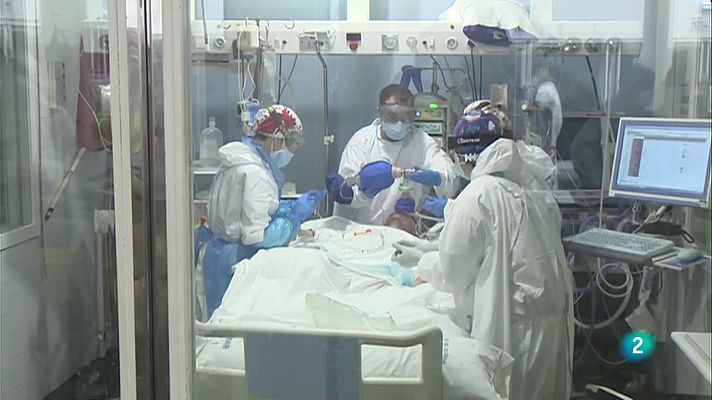 L'Informatiu - L'Informatiu - 07/12/2020