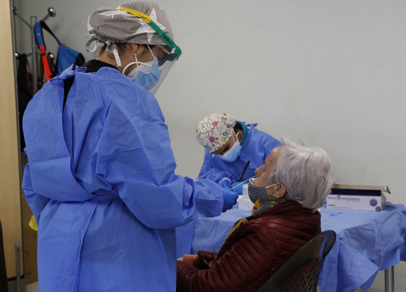 Fallecen otros siete ancianos en la residencia de Tremp | Ver