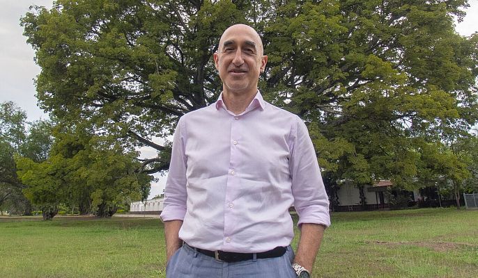 Telediario 1 - Secuestran en Colombia a un alto funcionario español