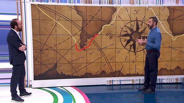 Órbita Laika - Meteorología con José Miguel Viñas - El parte meteorológico