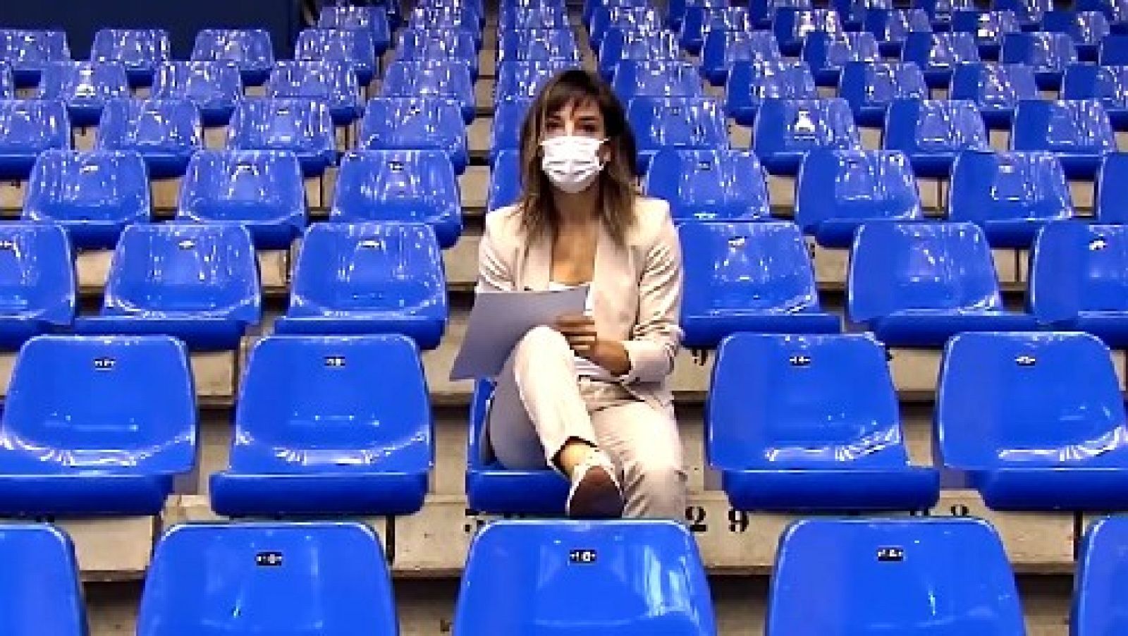 Sandra Sánchez, ante su nuevo reto como seleccionadora de kárate