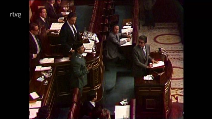 Imprescindibles - Eduard Punset y el 23F