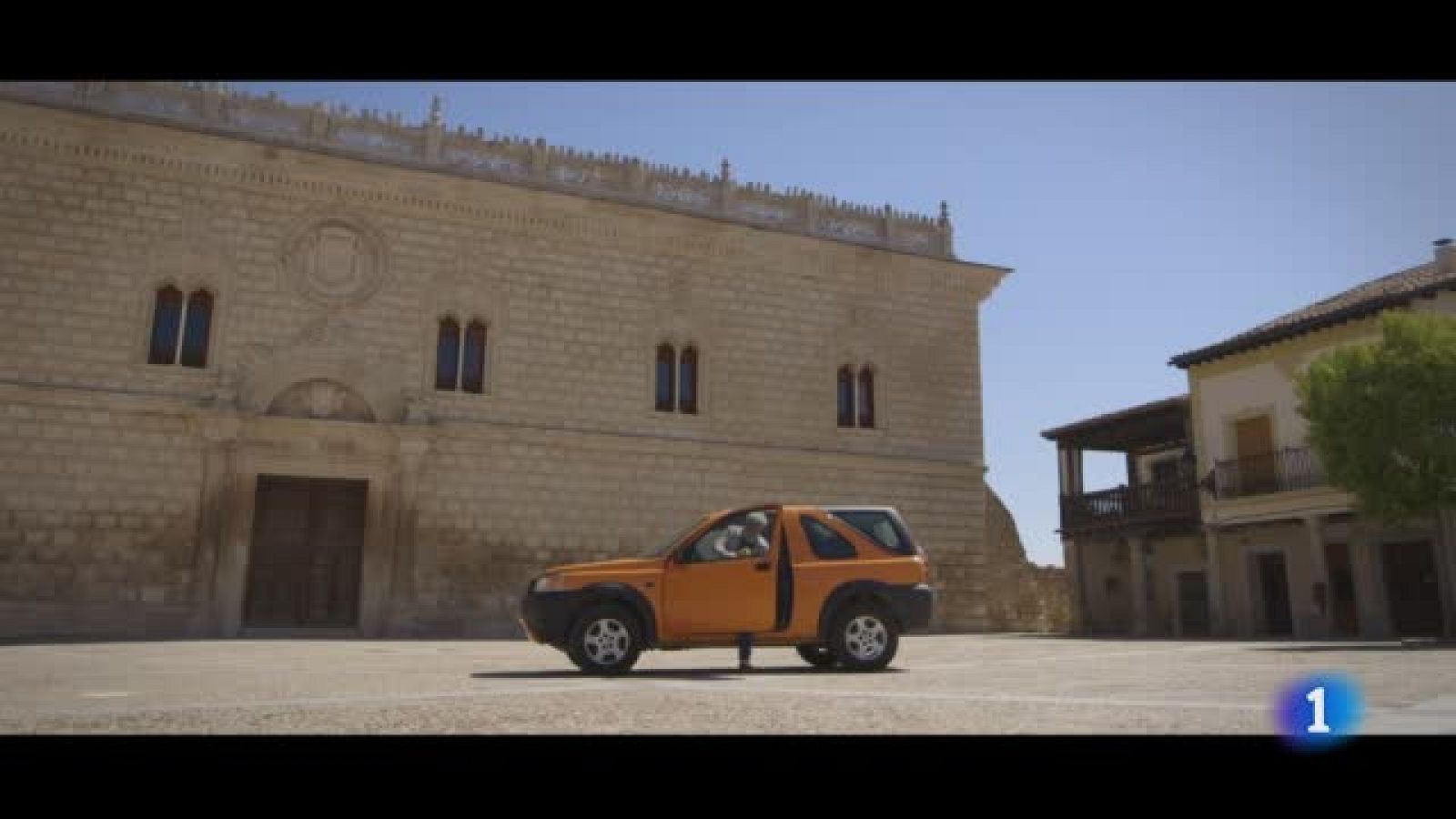 El Paisano visita Cogolludo