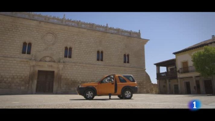 El Paisano visita Cogolludo