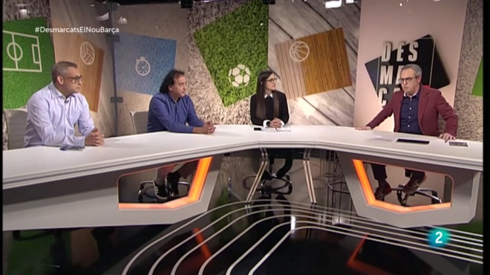 Desmarcats - Tertúlia Esportiva: 10 anys i 1 dia