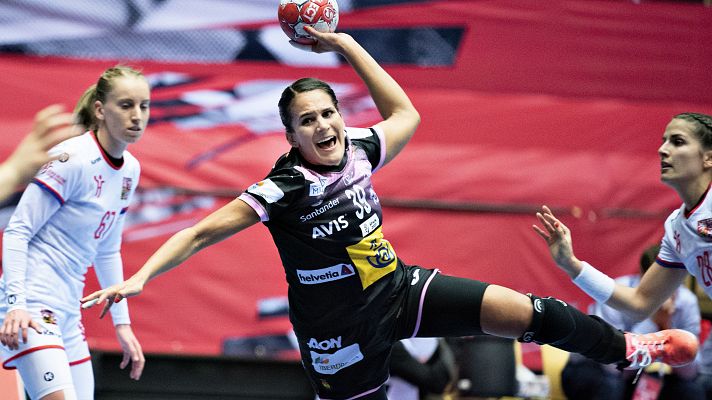 Europeo Femenino de Balonmano - Europeo de balonmano | Resumen del España 27-24 República Checa