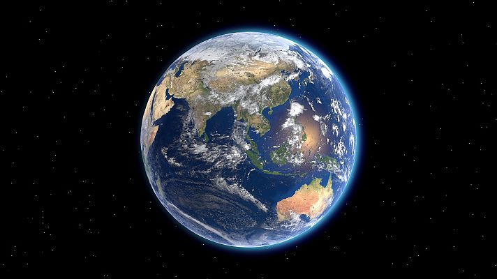 Planeta humano: La Tierra desde el espacio