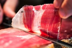 Aquí la Tierra - ¡Al buen jamón ibérico de Guijuelo!