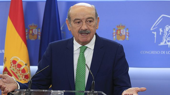 José María Mazón (PRC): "Creemos que los Presupuestos son perfectamente válidos y por eso los hemos aprobado"