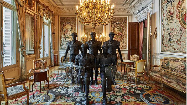 Metrópolis - Manifiesta 13 Marsella