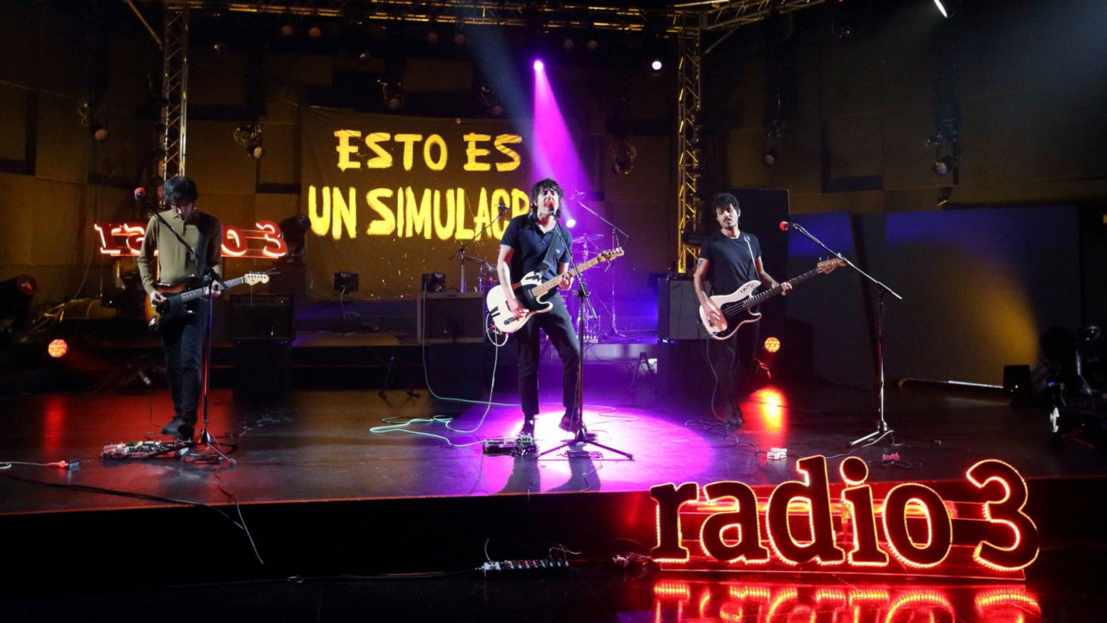 Los conciertos de Radio 3 - Biznaga - RTVE.es