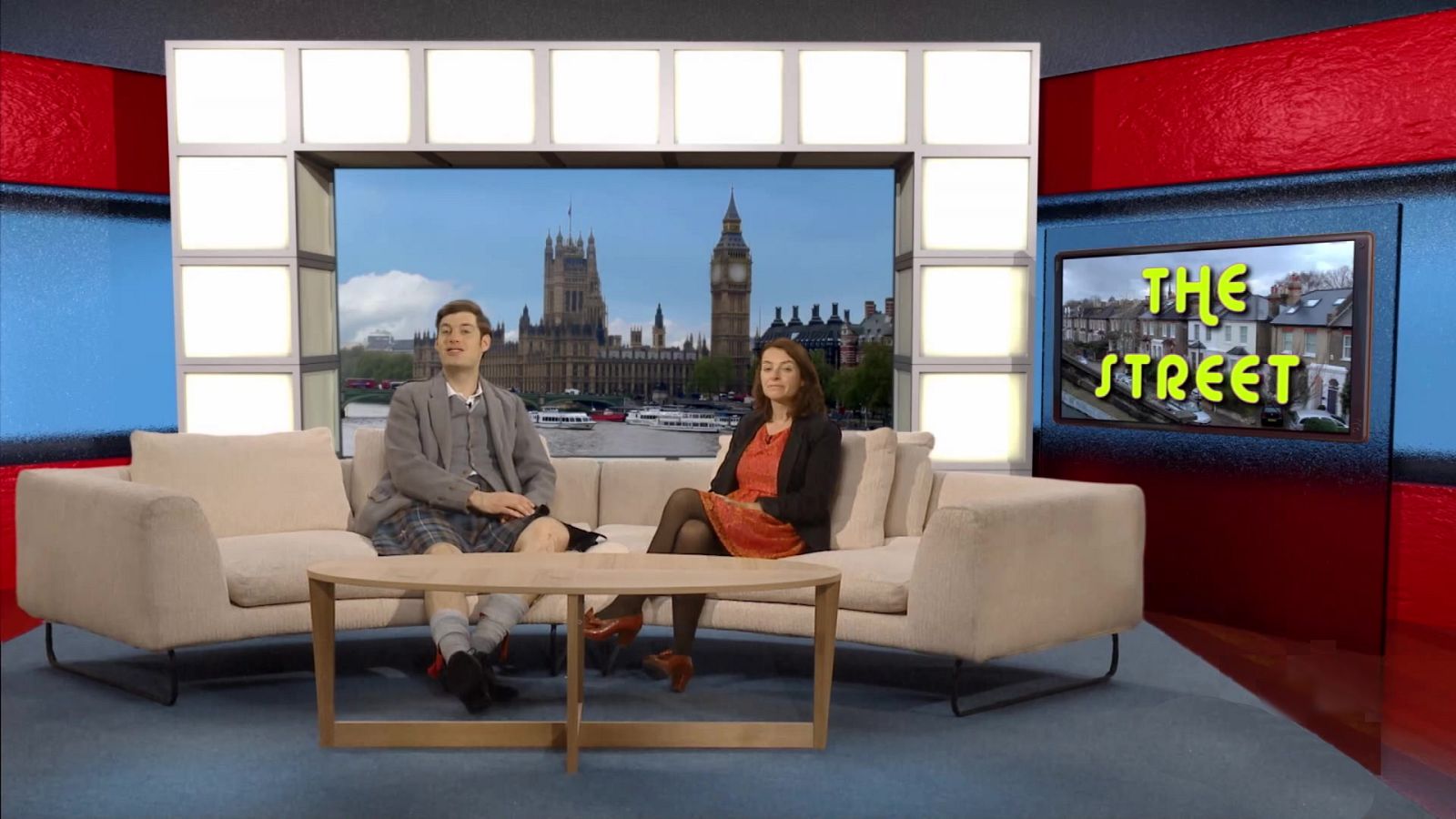 That's English - Básico A2.3 - Unit 8B: What are you doing this weekend? - ver ahora