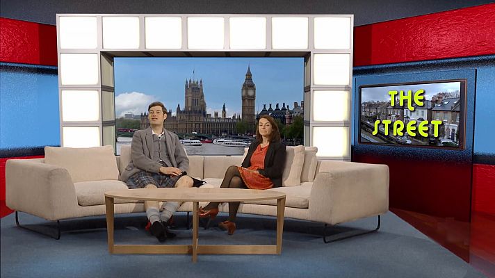 That's English - Básico A2.3 - Unit 8B: What are you doing this weekend?