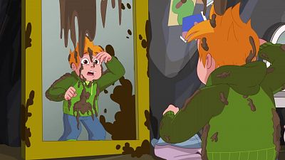 Bat Pat   - La bloguera del pantano - RTVE.es - Bat Pat | Ver