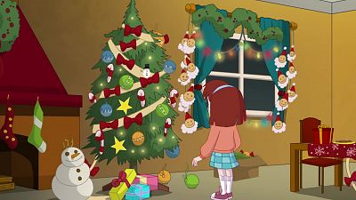 Bat Pat  - ¡Ho! ¡Ho! ¡Ho! Atroz Navidad 1ª Parte - RTVE.es - Bat Pat | Ver