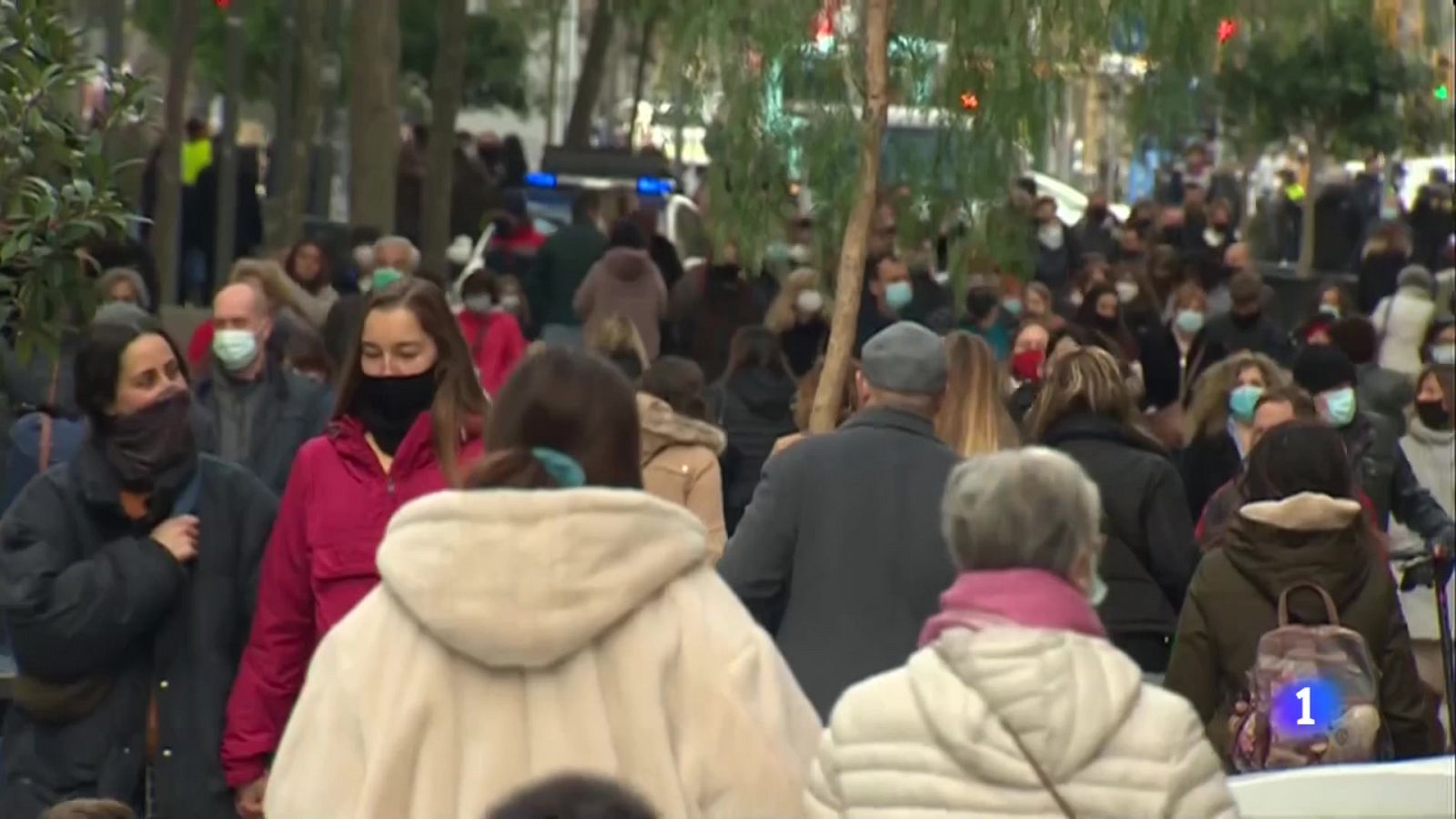 L'Informatiu | 08/12/2020 - RTVE Catalunya