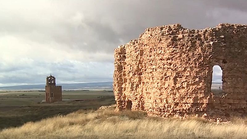 Sin rastro del misterioso monolito aparecido en Segovia