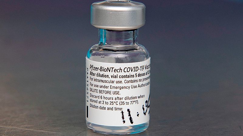 Los efectos secundarios de la vacuna de la COVID-19 son similares a los de otras vacunas