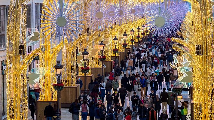 Un puente de diciembre sin turistas por el coronavirus