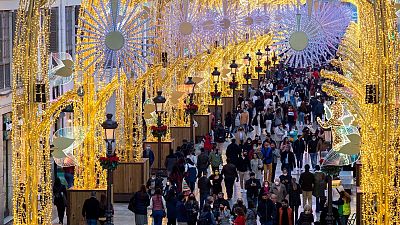 Un puente de diciembre sin turistas por el coronavirus