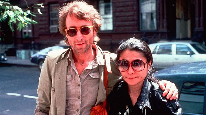 Telediario 1 - El mundo recuerda a John Lennon