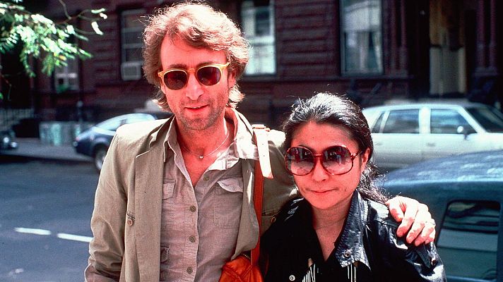Telediario 1 - El mundo recuerda a John Lennon