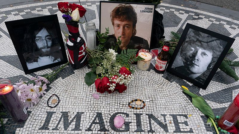 John Lennon: un legado que perdura 40 años después de su muerte